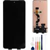 E-YIIVIIL Nuovo display di ricambio compatibile con Moto g86 5G/G86 Power XT2527-2 6.67 LCD Display Touch Screen Assembly con strumenti