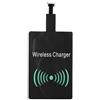 ASHATA Wireless Ricevitore Qi Modulo,Wireless Qi Modulo Caricabatterie Ricevitore di Ricarica,Wireless Ricevitore Qi Ricevitore Caricabatterie Corrente di Ricarica 500-1000mA. (micro USB)