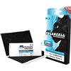 PolarCell Batteria ai polimeri di litio 1400 Mah Pda e smartphone Gigabyte GSMart T600