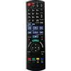 Haroar Telecomando sostitutivo 1pc for registratore DVD Blu-Ray Panasonic N2QAYB00107