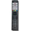 Arkaia Telecomando di ricambio per Hisense TV EN2M36H | EN2O36H | EN2P36H | EN2Q36H