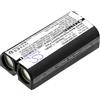 Cameron Sino Batteria compatibile con Sony MDR-RF810RK Ni-MH 2.4V 700mAh - BP-HP550-11