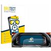 brotect Pellicola Protettiva Vetro per Volkswagen Polo 6 Digital Cockpit Pro Protezione Schermo [Durezza Estrema 9H, Chiaro]