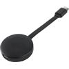 Yosoo Health Gear Adattatore Dongle Display HDMI Wireless, Dispositivo di Streaming Wireless 4K Schermo Wireless 1080 HD Proiettore Lettore Multimediale Mirroring dello Schermo Dal Piccolo Al