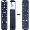 TCNOUMT Telecomando di ricambio adatto per Cambridge Audio AZUR752BD AZUR 752BD Azur 751BD Azur 651BD Azur 650BD