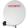 EMME ESSE Antenna Parabola Emme Esse 8045A Diametro 45cm senza LNB