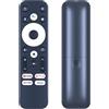 GOUYESHO R-C-OHS-C008 Telecomando di ricambio per MECOOL KM7 Plus Android 11 TV Strong Leap S3 UHD Receiver Google TV Box con Voice Remote