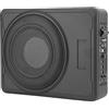 KIMISS Subwoofer per Auto Sotto il Sedile, Amplificatore Amplificato da 10 Pollici, Audio Sottile da 800 W per Auto/camion, Custodia per Bassi Integrata Ad Alte Prestazioni