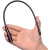 Nktech, antenna con attacco SMA femmina, modello NK-950M, lunghezza 36,8 cm, massima potenza 20 W, doppia banda VHF UHF 144 430 MHz per walkie talkie bidirezionali di Baofeng Pofung, modelli BF-F8+,