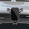 LSXEL porta cellulare da auto Compatibile con Cadillac XT4 XT5 XT6 Supporto per telefono 2016 2017 2018 2019 2020 2021 2022 (FOR XT4 2018-2022) (FOR XT4 2018-2022)