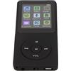 Cornesty Lettore di Musica Digitale Ultra Thin Thin da 1,8 Pollici LCD Mp3 Mp3 Player con Accessori Player Player Player Portatile per Studio Entertainment Studio Outdoor Gym Workout (#1)