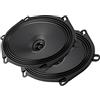 Audison APX 570 coppia coassiali 2 vie 5x7, 210W