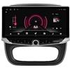 Generic Autoradio stereo QLED Android 15 da 10,9 pollici per Opel Vauxhall Vivaro B Renault Trafic 2015-2019 unità principale GPS Navi WIFI BT Carplay SWC supporto per telefono ricarica tipo C