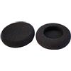 V-MOTA Auricolari compatibili con cuffie Telex 750/760 Active Noise Phone, Airman 7 Anr Pilot Aviation (spugna 1 paio)