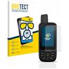 brotect Pellicola Vetro Opaca per Garmin GPSMAP 67 Protezione Schermo [Anti-Riflesso, Durezza 9H]