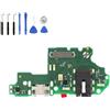 Eutoping Porta di Ricarica USB per Huawei P Smart 2019 Dock Connector Charger Board Flex Cable Assembly Sostituzione con Strumento