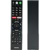 azurano telecomando per SONY RMF-TX200E, 149312911, 149312913, VOICE