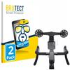 brotect Pellicola Protettiva per Tacx Neo Bike Smart Protezione Schermo (2 Pezzi) [Trasparente, Anti-Impronte]