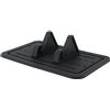 NIYATA Supporto per telefono auto, supporto per cellulare, cruscotto, tappetino in silicone, supporto GPS per tutti gli smartphone