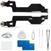 Extkry Connettore di Ricarica per OnePlus 11 Kit Riparazione