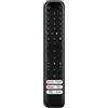 Arkaia Telecomando di ricambio per TLC TV 43C725 | 43P30FS | 43P639 | 43P65US