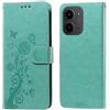 Generico Custodia Compatibile con Xiaomi Redmi 15C 4G 171,5 mm (25078RA3EA) XIAOMI Poco C85 4G (25078PC3EG) COVER flip LIBRO stand GEL silicone TPU eco pelle PORTAFOGLIO MAGNETICA porta carte