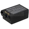 Unbekannt Batteria di ricambio di alta qualità, 3,7 V, 3600 mAh, per scanner Motorola MC75