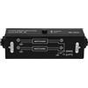 ciciglow Isolatore Portatile del Circuito di Terra da 6,35 Mm, Isolatore Eliminatore di Ronzio di qualità per Stereo HIFI, Filtro Antirumore Pro Isolatore del Circuito di Terra
