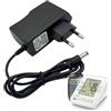 Generico Alimentatore 6 Volt | 1A Compatto Multifunzionale Portatile,Adattatore AC 6V - Per Viaggio Casa Dormitorio Casa In Affitto Viaggio Di Lavoro Appartamento Auto Giocattolo Tastiera