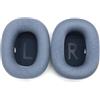 xperTEK Cuscinetti auricolari di ricambio per cuffie Airpods Max, cuscinetti auricolari con tessuto a rete resistente, schiuma più morbida. Rete foderata in silicone/schiuma ad alta densità per