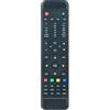VINABTY SX-RCU-02 Telecomando di Ricambio Adatto Per Octagon SF8008 4K UHD Linux Receiver SF8008 SX88 SX888 SX988
