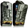 KARYLAX Seluxion - Cover per Nokia Lumia 610 con, con disegno