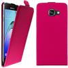 ebestStar - Cover Compatibile con Samsung A5 2016 Galaxy SM-A510F Custodia Protezione Pelle PU Risvolto Verticale, Rosa [Apparecchio: 144.8 x 71 x 7.3mm, 5.2'']