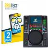 brotect Pellicola Protettiva per Gemini MDJ-600 Protezione Schermo (2 Pezzi) [Trasparente, Anti-Impronte]