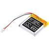 FYIOGXG Batteria di ricambio compatibile con JBL Tune 520 BT PN: JBL GSP583028 650 mAh/2,47 Wh