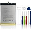 SwarKing Batteria di ricambio A11 compatibile con Umidigi A11 con strumenti