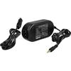 vhbw alimentatore, cavo di alimentazione sostituisce Olympus D-7AC, D-7AG, D-7AU per fotocamera, SLR - 2 m