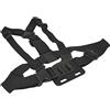 JJ PRIME® - Fascia toracica regolabile per GoPro HD Hero 1 2 3 3+ 4 5 Action Video Camera Compleanno Natale Natale Viaggi Outdoor