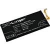 akku-net Batteria per smartphone, cellulare LG Q7+, Q7+ Dual SIM, 3,85 V, Li-Polymer