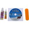 Josenidny 4 in 1 CD DVD Player Manutenzione Lens Kit di pulizia