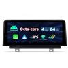 XTRONS QDB10NBNEL AUTORADIO GPS PER BMW SERIE 1 2 F20 F21 F23 Android 14 WIFI 4G NBT