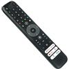 VINABTY RC833 GUB1 Telecomando vocale sostituito Adatto per TCL Smart LED LCD TV 65C745 43C643 50C645 50QM8B 55C641 55C643 55C749 55C845 65C641 65C649 65P745 85P745 75C649 43C649 50C641