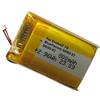 AOLIKES Batteria di ricambio 800 mAh per BlueParrott S650-XT, B650-XT Bluetooth Headset e Evolve2 75 Series Wireless Headset Batteria