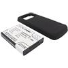TCTK TECHTEK Batteria 3000mAh compatibile con [Nokia] N97 sostituisce BP-4L