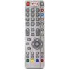BELIFE® Telecomando di ricambio per TV Sharp LC-49CUG8052E | LC-49CUG8361KS | LC-49CUG8362KS | LC-49CUG8461KS | LC-49CUG8462KS | LC-49XUF8772ES