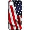 Mixroom - Cover Custodia Back case In TPU Silicone Morbido Per OPPO A15 Fantasia Bandiera Usa P219