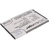 TECHTEK batterie compatibile con [Blackberry] Bellagio, Bold 9790, Bold 9900, Bold 9930, Bold Touch 9220, Bold Touch 9900, Bold Touch 9930, Curve 9380, Curve Touch 9380, Dakota, Monaco, Montana, FBA