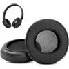HTINDUSTRY DTX350M Cuscinetti auricolari di ricambio per Beyerdynamic DTX350M/ DTX350 Cuffie Cuscinetti per cuffie con Tessuto resistente e memory foam
