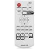 JOLGRDWS Telecomando for proiettore Panasonic PT-AE3000 PT-AE2000 PT-TX400 PT-TX310 PT-TX210 PT-TW341 PT-TW342 WX3300 BX430C PT-BX11
