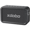 xdobo XDODO 1983 MAX Altoparlante Bluetooth Esterno 120W Forte Stereo Bass Impermeabile